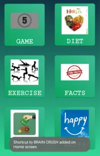 Brain Crush - Concentration : Brain Games for kids Screen Shot 4