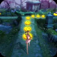 Jungle Temple OZ Run 3D Rush oyna surf Screen Shot 4