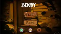 bendy Held Tinte Abenteuer Screen Shot 0