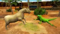 Ultimate Lizard 3D Jungle Simulator Screen Shot 8