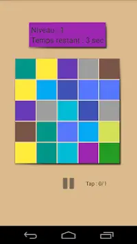 Tap Tap Cube - a taptap game Screen Shot 3