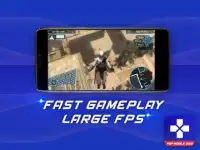 PSP Mobile 2019 : Download PSP Emulator and Game Screen Shot 0