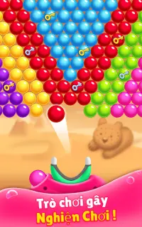 Trò chơi bong bóng kẹo Screen Shot 8