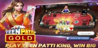 Teen Patti Gold - 3Patti Poker Card Game Screen Shot 0