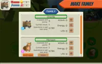 Cougar Simulator: Big Cat Family Game Screen Shot 2