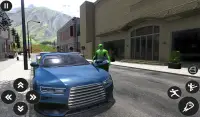 Amazing Rope Frog Strange Ninja Hero –Vegas Crime Screen Shot 6