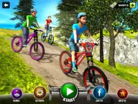 Uphill Offroad Bicycle Rider 2 Screen Shot 5