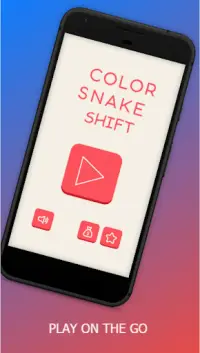 Color Snake Shift Screen Shot 2
