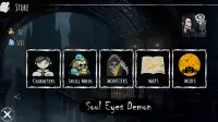 Soul Eyes Demon: Horror Skulls Screen Shot 1