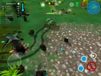 Battlefield Tank 3D Screen Shot 10