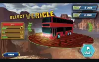 Street Bus Parking Game 2017 Screen Shot 7