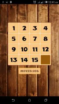 Number Puzzle Game Screen Shot 2