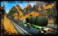 Army Truck Simulation 2018 Screen Shot 2