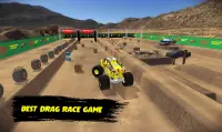 Drag Race Monster Truck Games Screen Shot 3