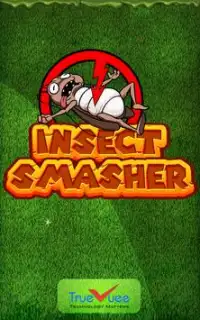 Insect smasher (Ant,cockroach) Screen Shot 0