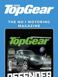 BBC Top Gear Magazine Screen Shot 4