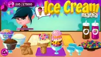 Ice Cream Mania Screen Shot 1