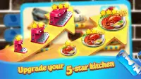 Cooking Decor - Home Design, house decorate games Screen Shot 4