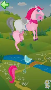 Princess puzzle for girls Screen Shot 1