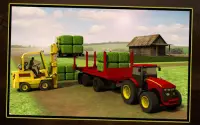 Silage Transporter Tractor Screen Shot 15