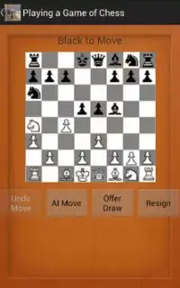 Chess Mania Screen Shot 2