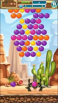 Bubble Shooter Screen Shot 0