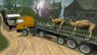 Camión de transporte de animales PK Eid 2017 Screen Shot 8