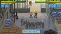 Punch Club: Fights Screen Shot 0