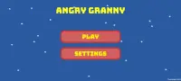 Angry Granny Screen Shot 1