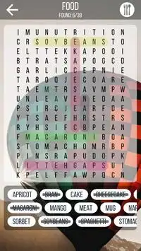 Word Pure Search Puzzle Screen Shot 2