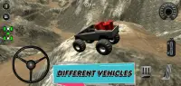 Truck Simulator 2021: Extreme Offroad Screen Shot 5