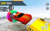 Car Stunt 3D Car Racing Game Screen Shot 2