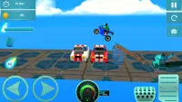 Extreme GT Bike Stunts: Mega Ramp Racing Game Screen Shot 0