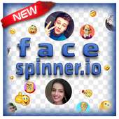 FACE SPINNER .IO - SOCIAL FUN WITH FRIENDS