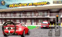 Furious Car Parking Simulator Screen Shot 0