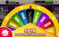 Casino Zilla Online:  Free Wil Screen Shot 8