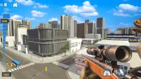 Sniper Shot 3D 2020 - New Free Shooting Games Screen Shot 8
