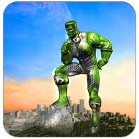 Mutant Monster hero: City Superhero fighting games