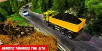 Real Road Builder Sim 2018: Construction Games Screen Shot 1