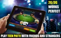 Teen Patti - Best Indian Poker Screen Shot 5