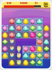 Candy Jewels (free jewel games) Screen Shot 2