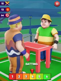 Gry dla dzieci Cricket: Ultimate Mini Sports Screen Shot 8