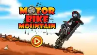 Motor Bike Mountain Screen Shot 0