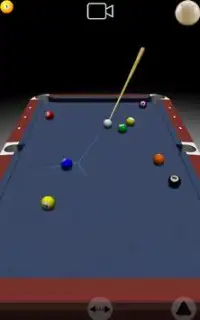 Billiard exciting Screen Shot 2