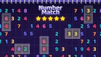 Number Match: Number Puzzle Game Screen Shot 0