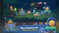 Farm Guns: New Alien Clash Screen Shot 5