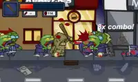 Zombie Way Screen Shot 2