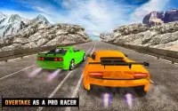 Đua xe mương 3d: cuộc đua xe hơi trò chơi Screen Shot 1