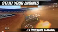 Stock Car Racing Screen Shot 1