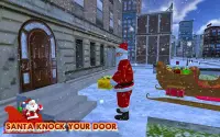 Christmas Santa Rush Gift Delivery- New Game 2020 Screen Shot 2